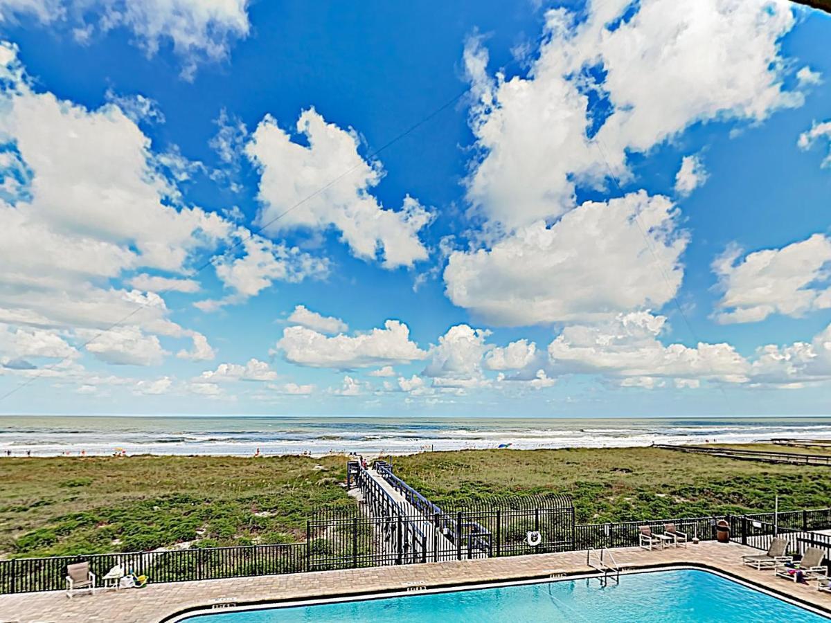 New Listing! Fernandina Beach Oasis With Pool Condo Extérieur photo